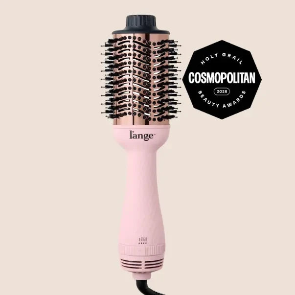 L'Ange Hair Titanium Blow Dryer Brush