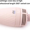 L'Ange Hair Titanium Blow Dryer Brush