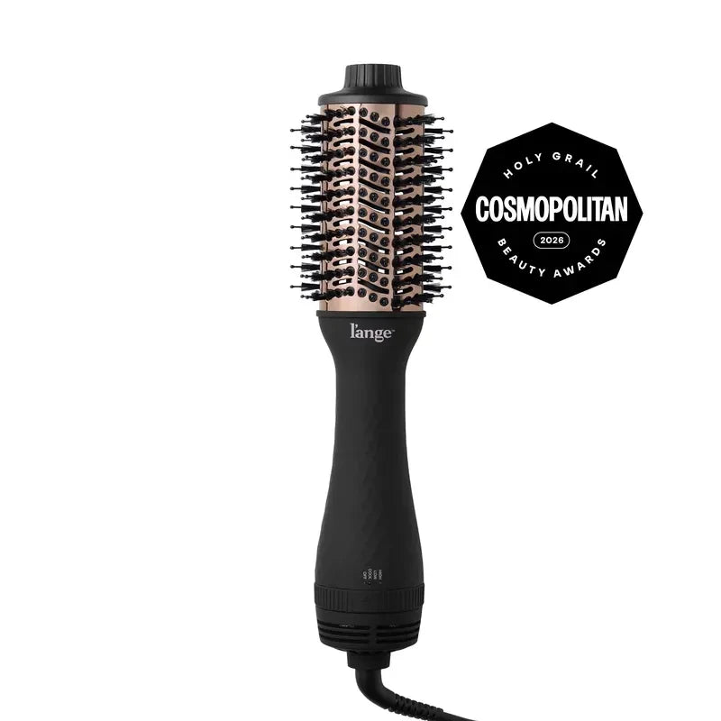 L'Ange Hair Titanium Blow Dryer Brush