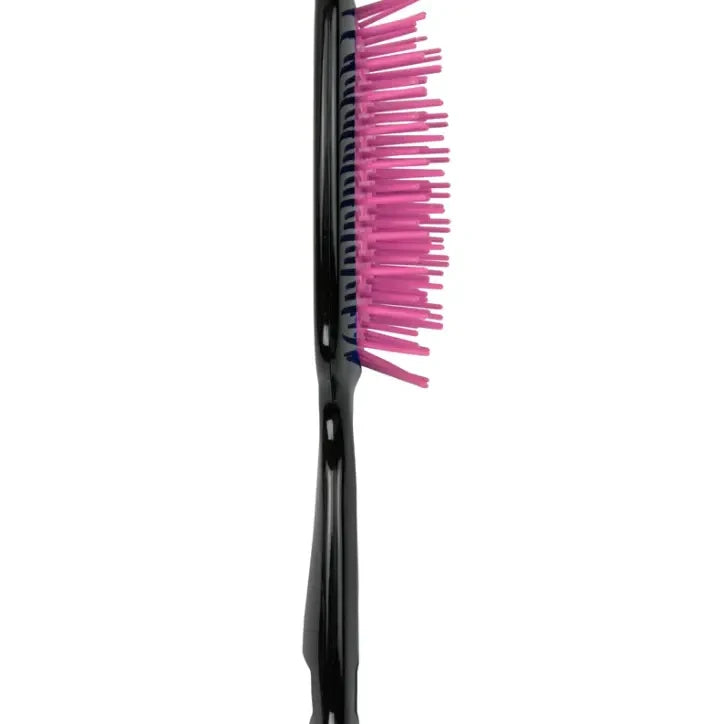 unBrush Hexagonal Wet/Dry Hair Styling Massage Comb