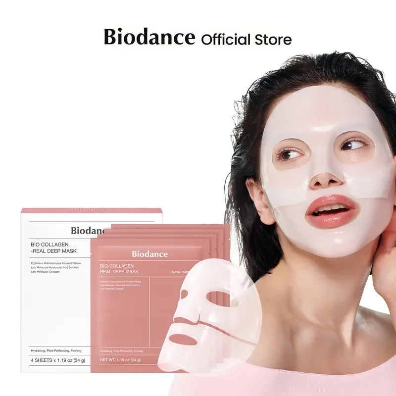 Pore Refining & Hydrating Face Mask – Brightening & Firming Skin Care