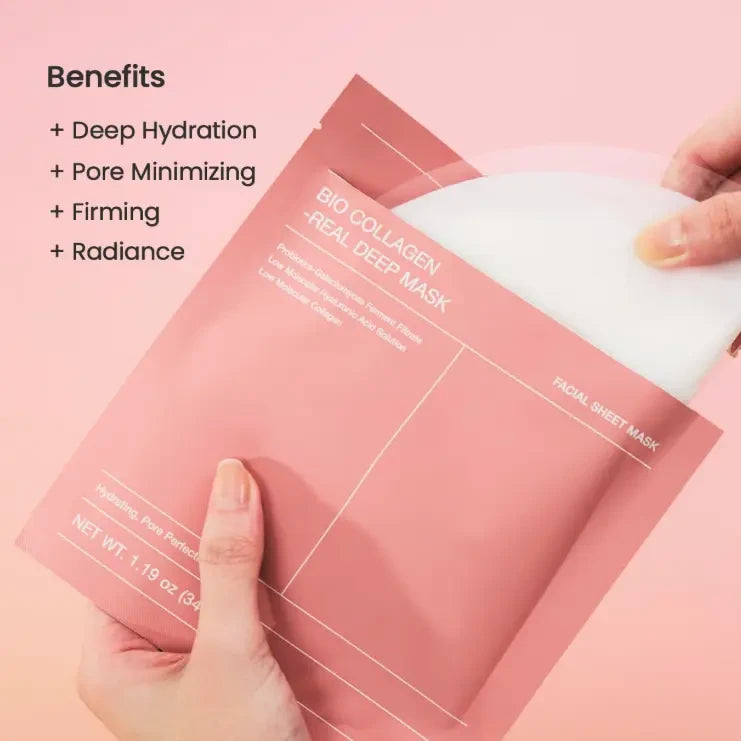 Pore Refining & Hydrating Face Mask – Brightening & Firming Skin Care