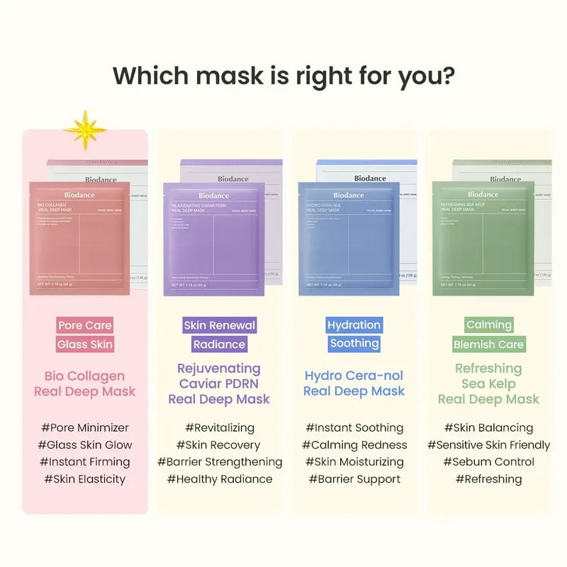 Pore Refining & Hydrating Face Mask – Brightening & Firming Skin Care