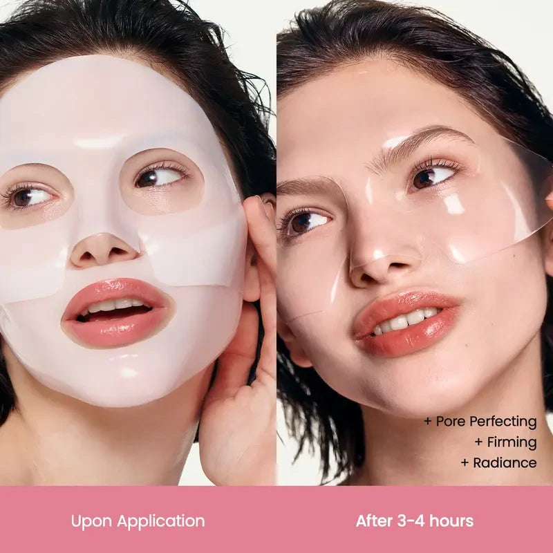 Pore Refining & Hydrating Face Mask – Brightening & Firming Skin Care