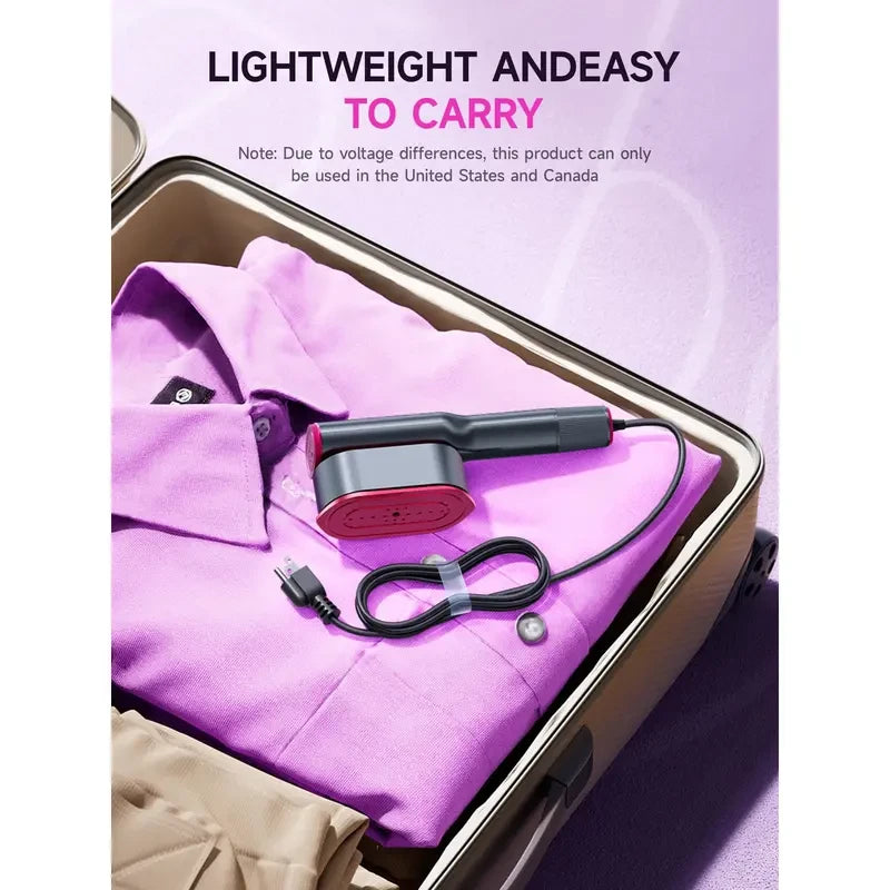 Handheld Garment Steamer