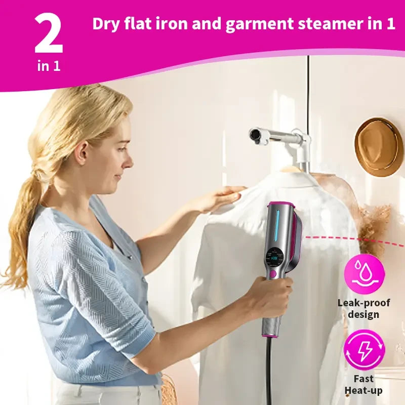 Handheld Garment Steamer