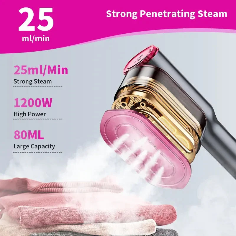 Handheld Garment Steamer