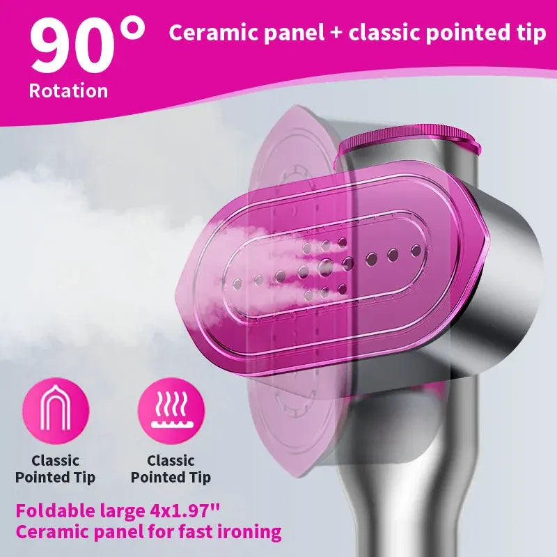 Handheld Garment Steamer