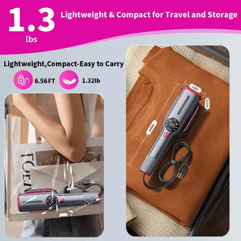 Handheld Garment Steamer