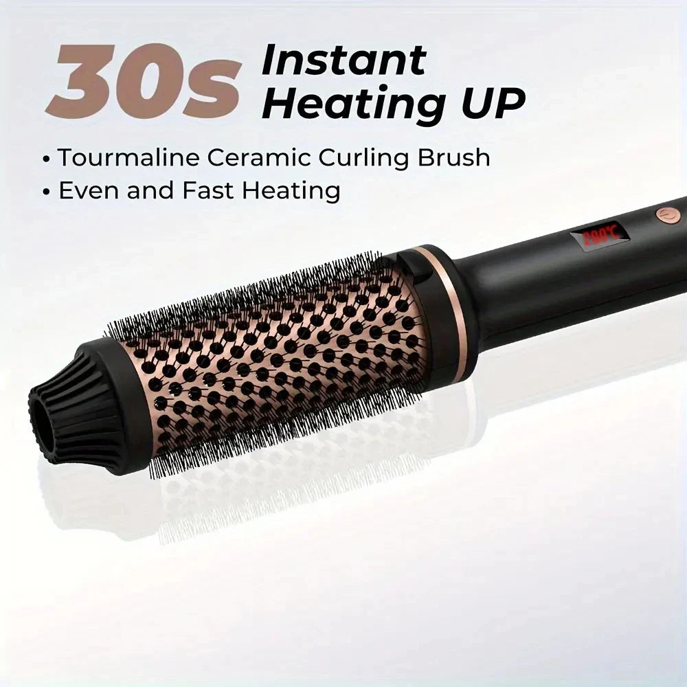 Ceramic Thermal Hair Curler
