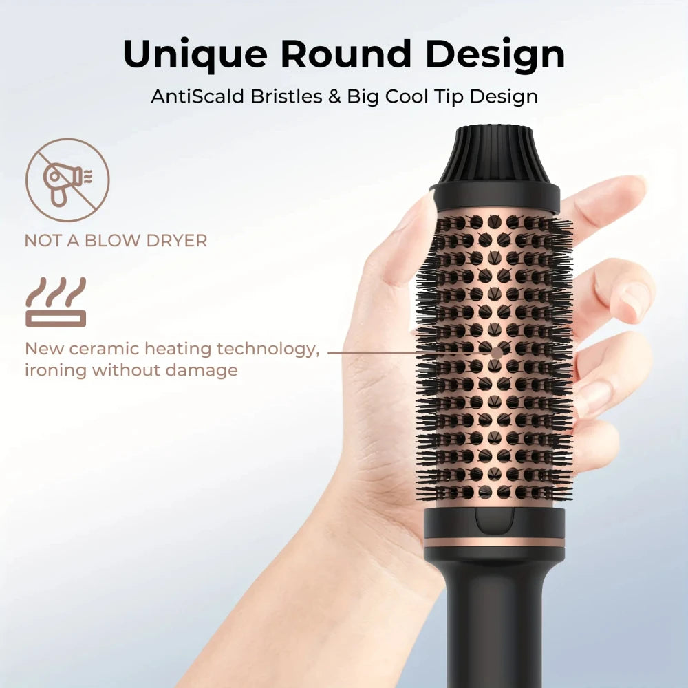 Ceramic Thermal Hair Curler