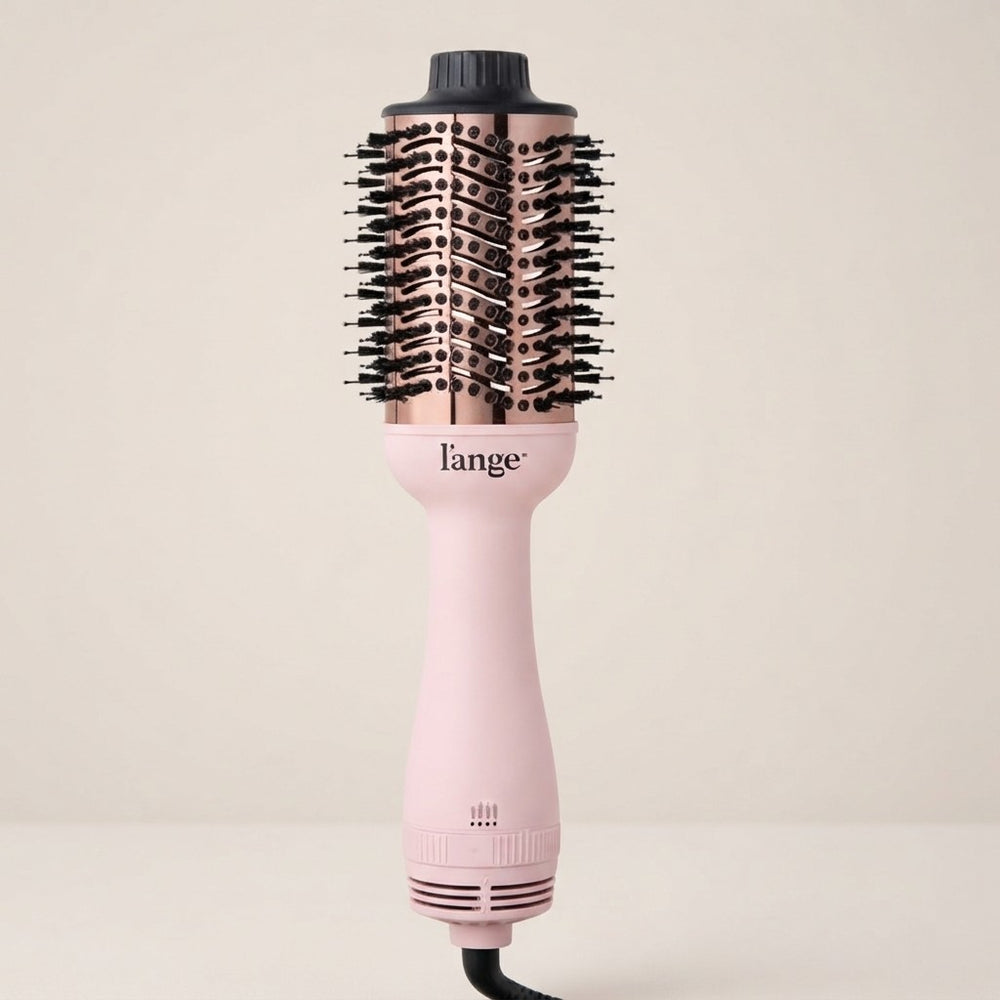 L'Ange Hair Titanium Blow Dryer Brush