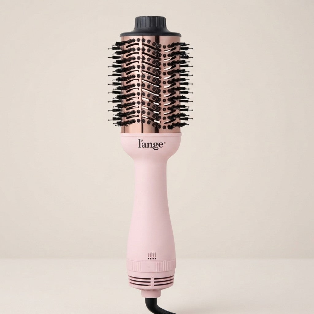 L'Ange Hair Titanium Blow Dryer Brush