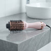 L'Ange Hair Titanium Blow Dryer Brush