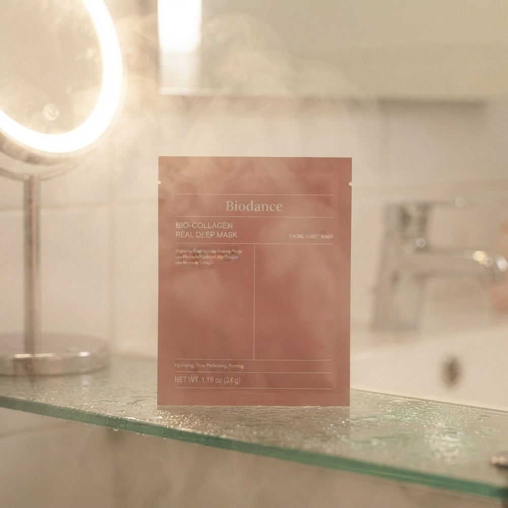 Pore Refining & Hydrating Face Mask – Brightening & Firming Skin Care