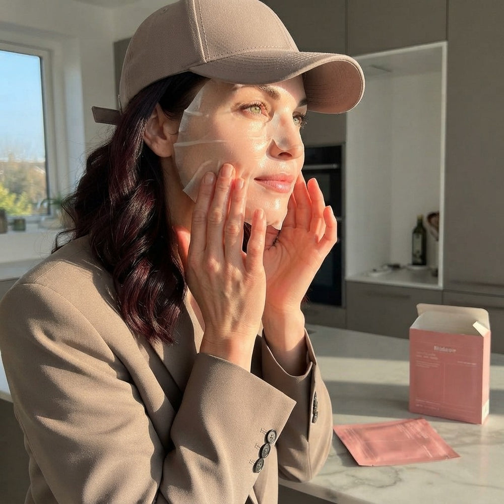 Pore Refining & Hydrating Face Mask – Brightening & Firming Skin Care