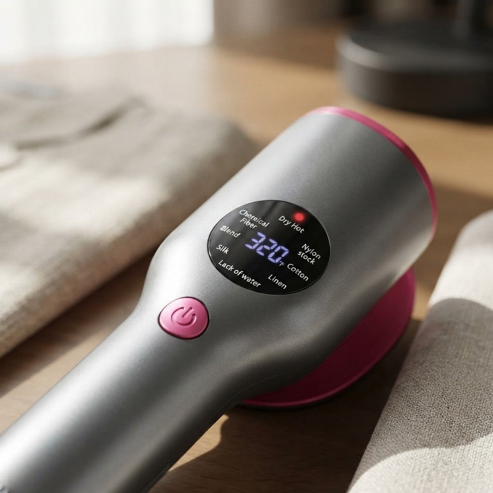 Handheld Garment Steamer