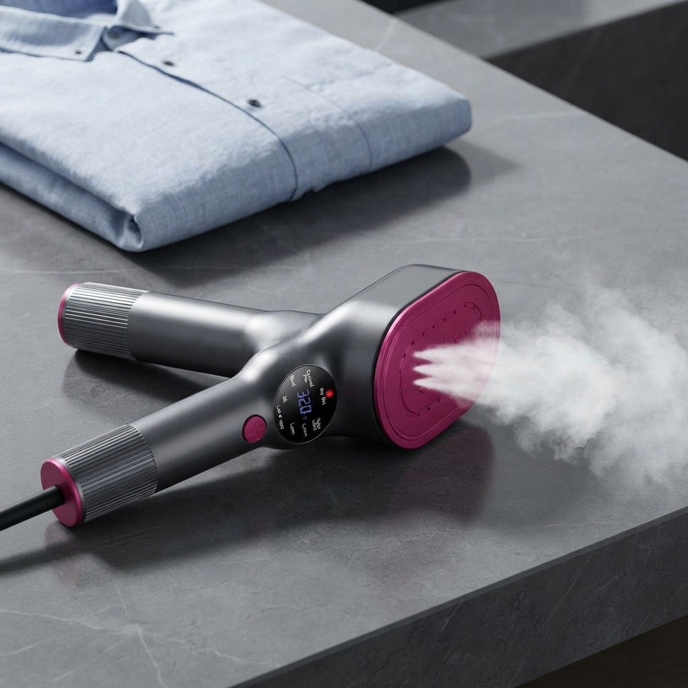 Handheld Garment Steamer