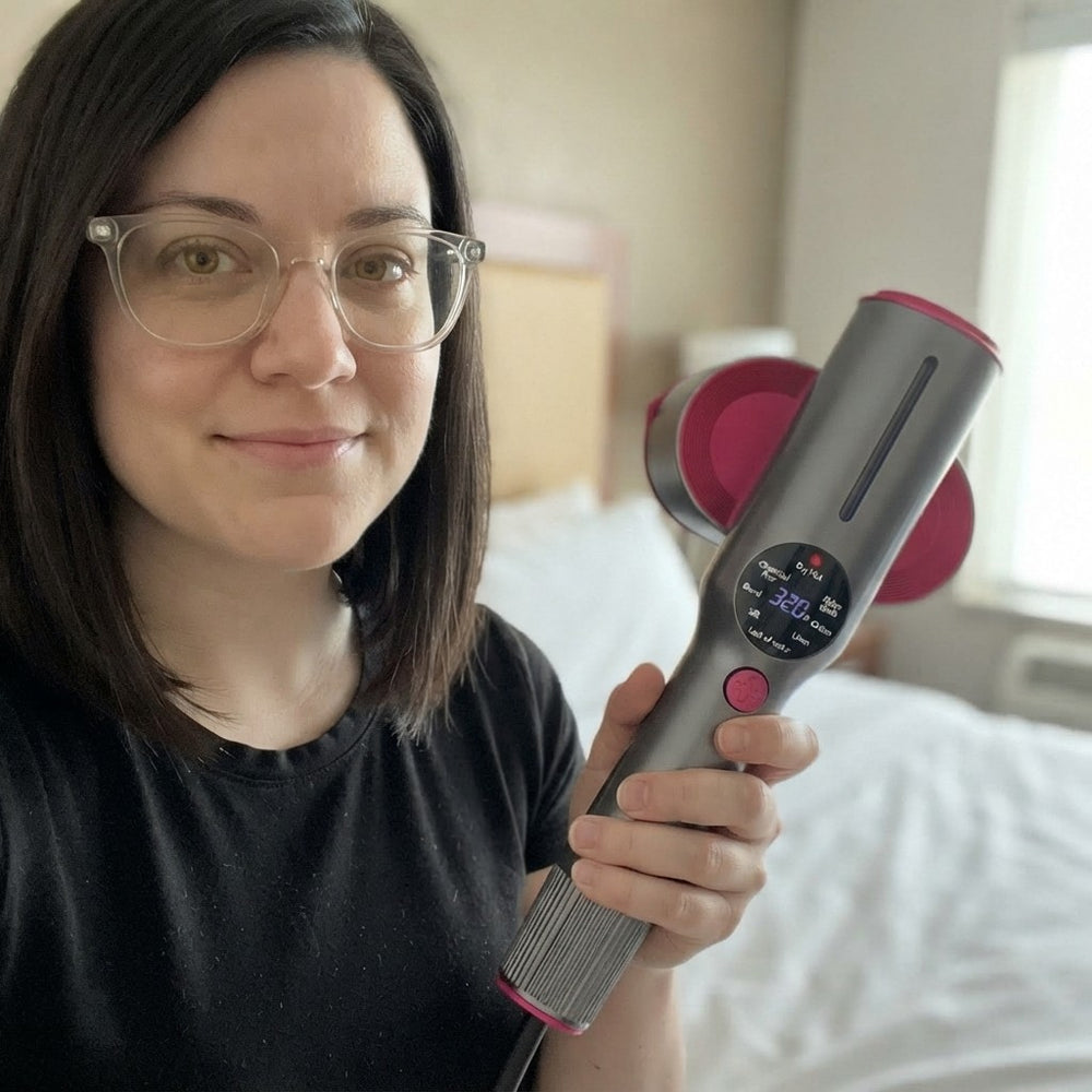 Handheld Garment Steamer