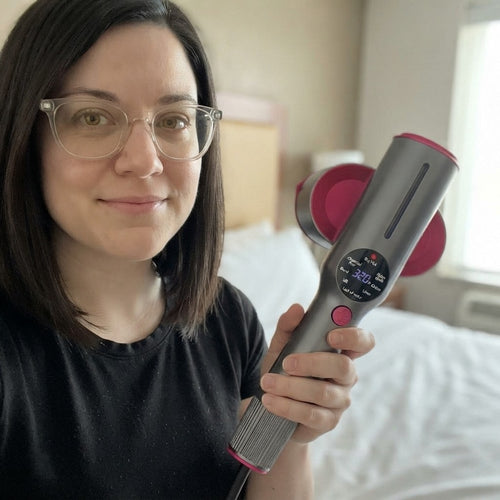 Handheld Garment Steamer