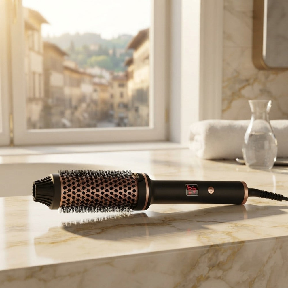 Ceramic Thermal Hair Curler