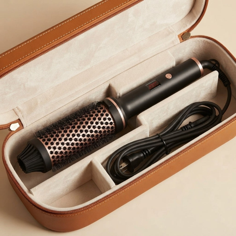 Ceramic Thermal Hair Curler