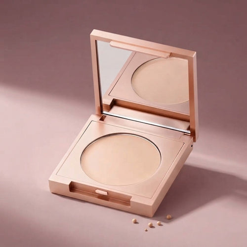 Colored Clay CC Undereye Corrector Color Corrector for Dark Circles with Brush CC Undereye Corrector Conceal & Brighten Dark Circles Under Eye Hydrating Concealer for Women (Orange)